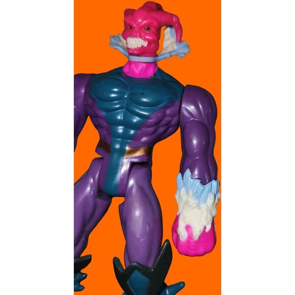 Vintage 1980s Marvel X-Men Mojo Action Figure - Picture 8 of 10